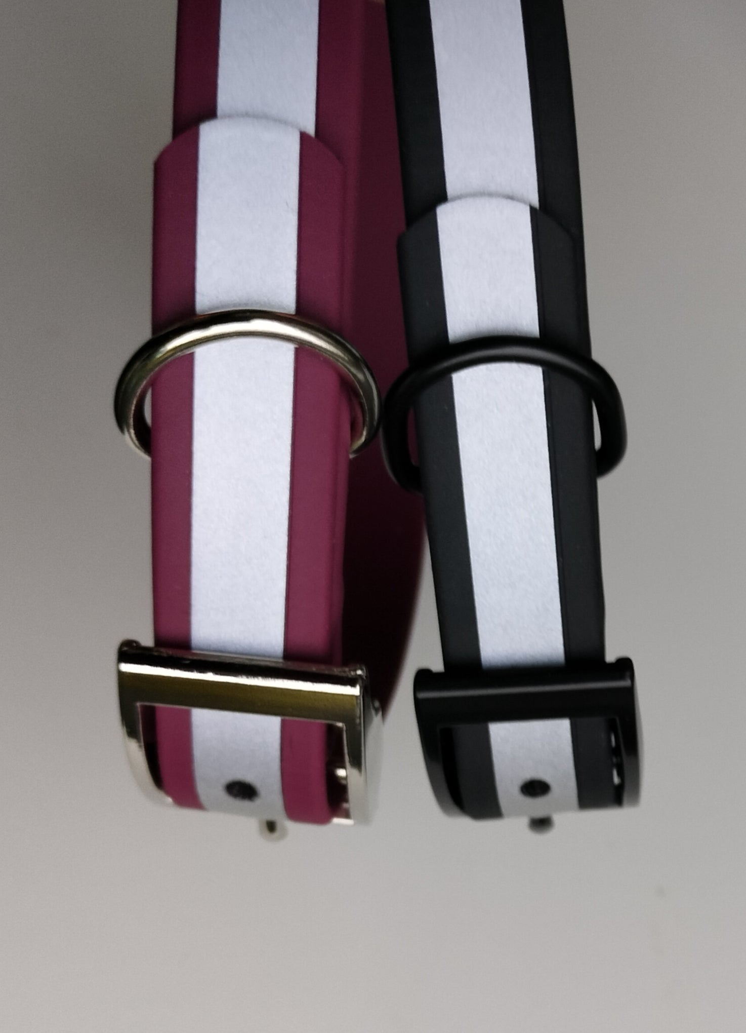 19mm Biothane®-solkipanta heijastava