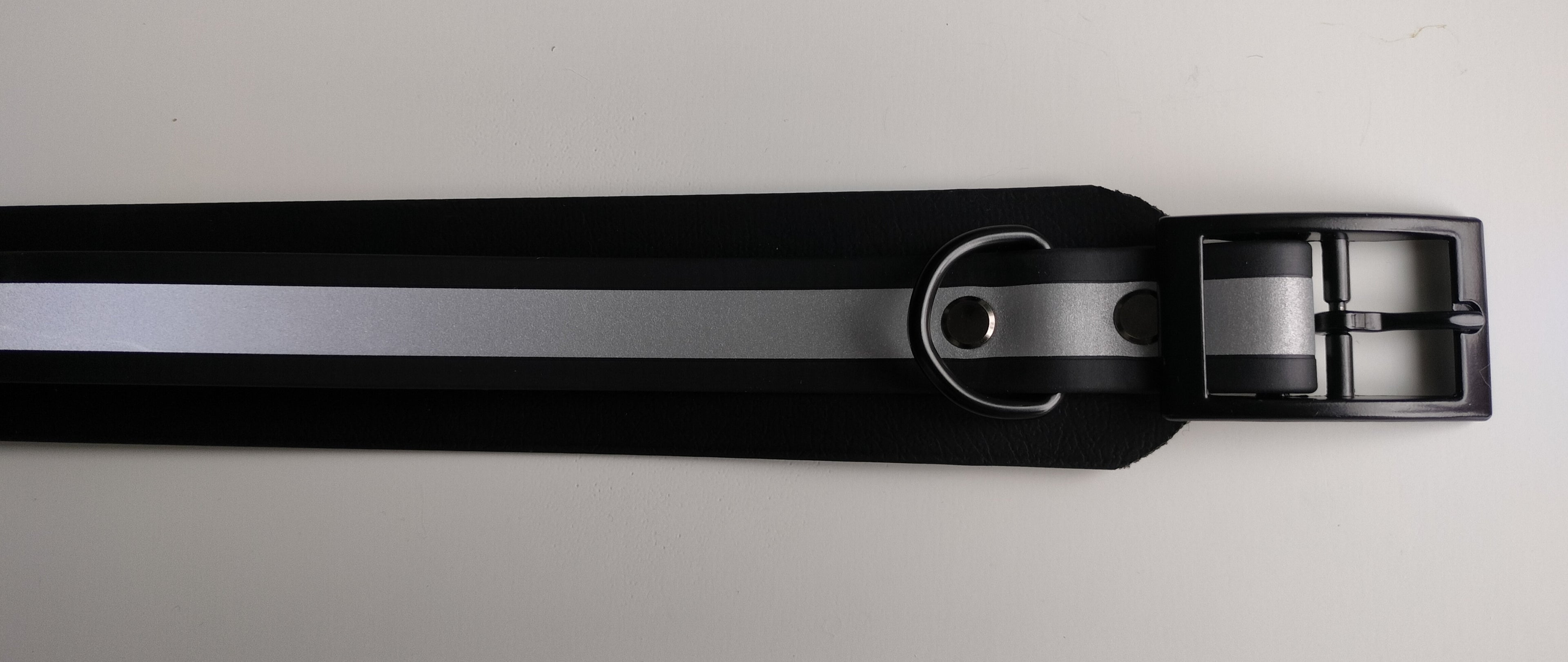 50mm Biothane®-solkipanta heijastava