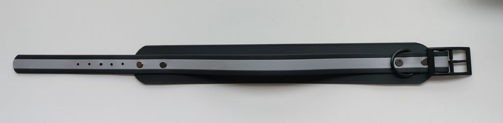 50mm Biothane®-solkipanta heijastava