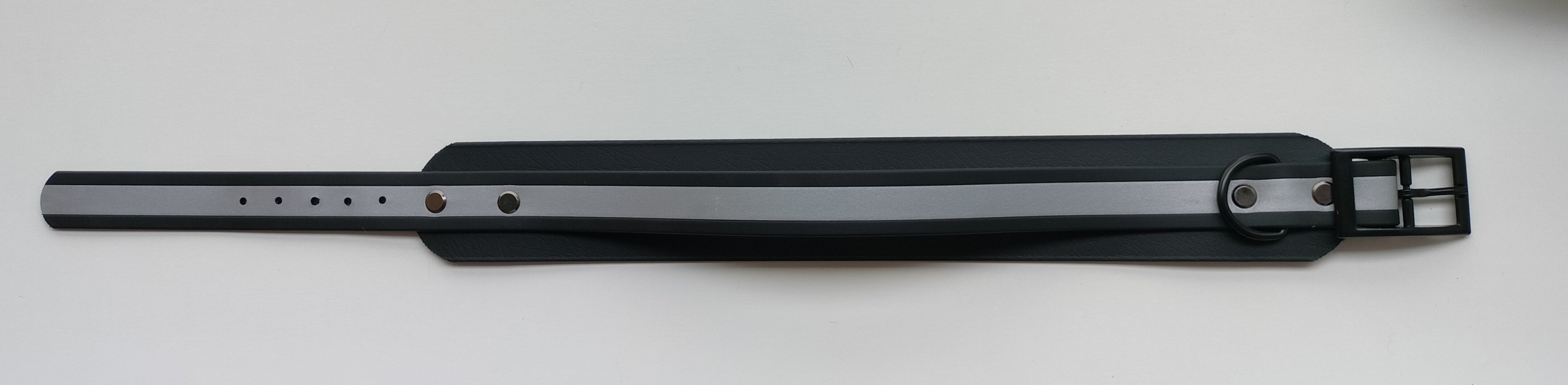 50mm Biothane®-solkipanta heijastava