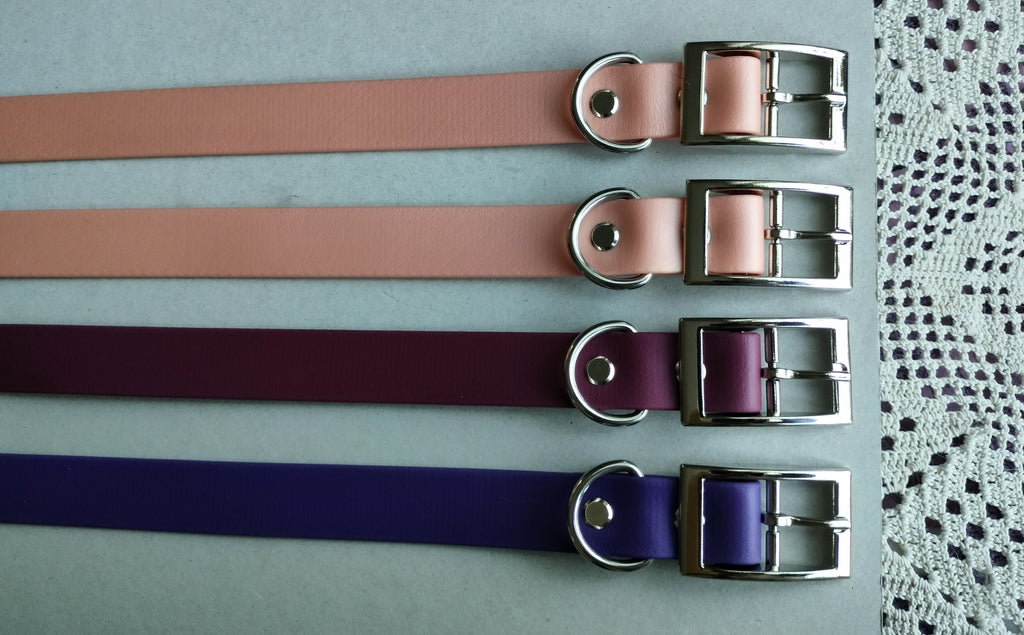 25mm Biothane®-solkipanta