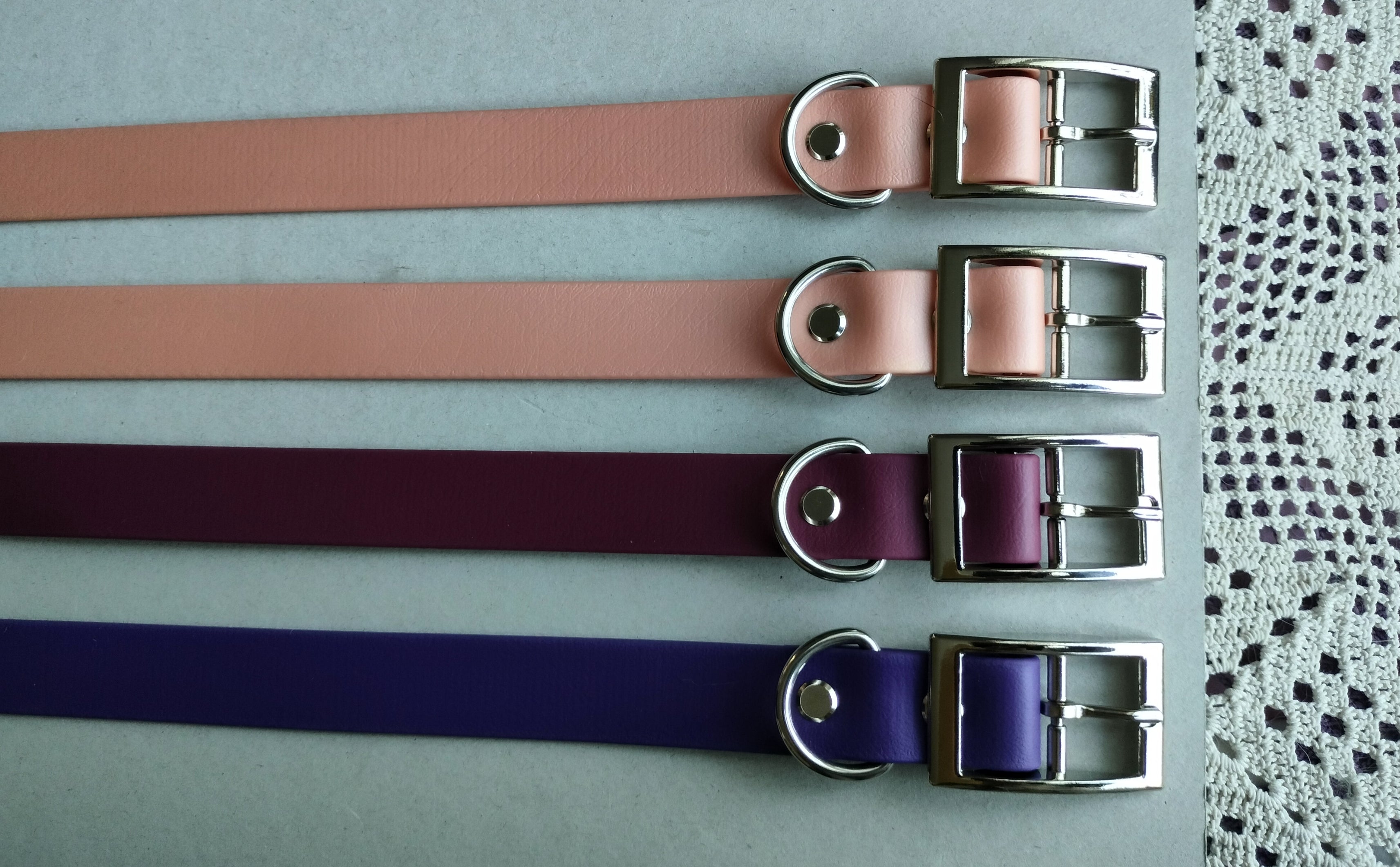 25mm Biothane®-solkipanta