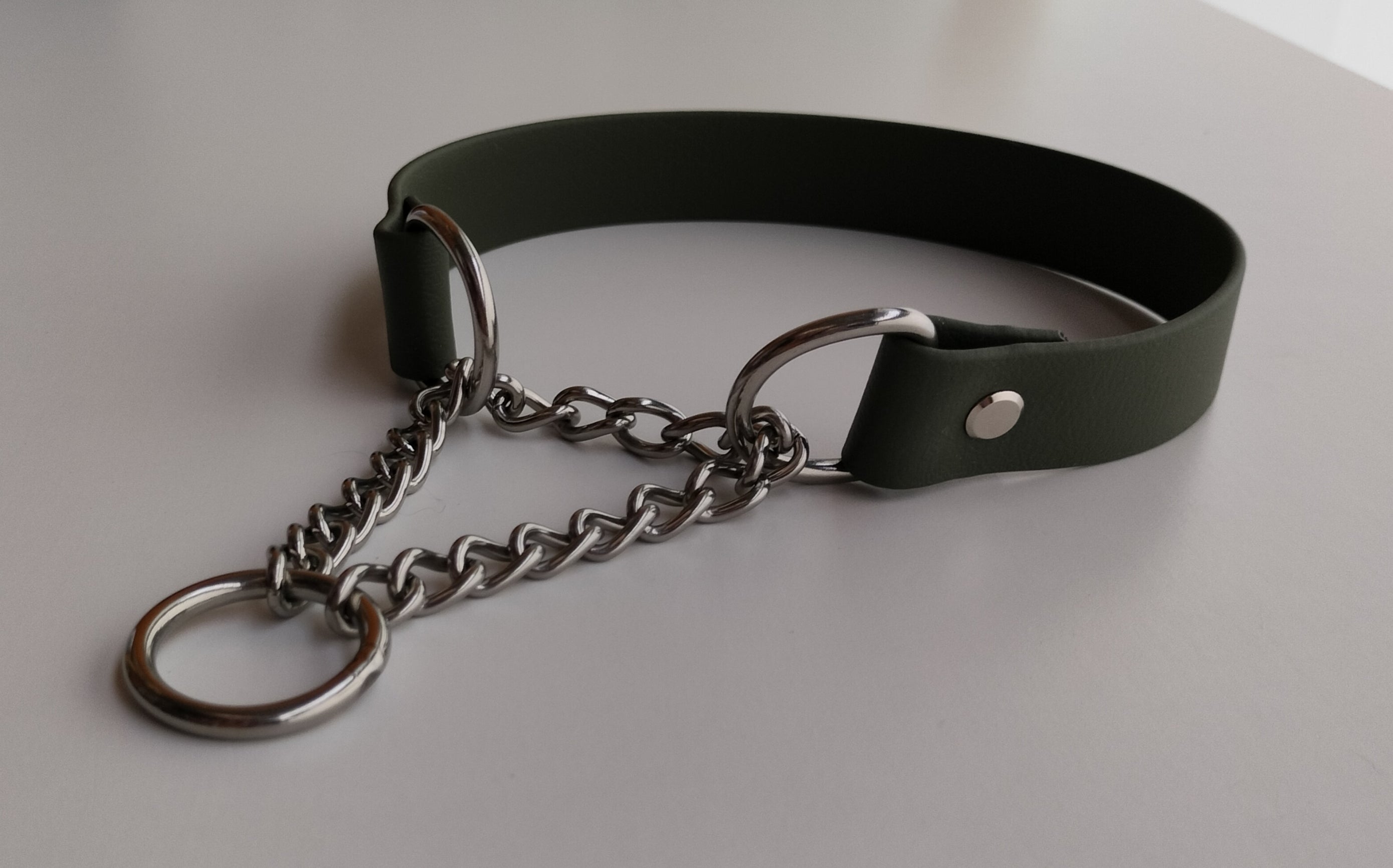 19mm Biothane®-ketjupanta