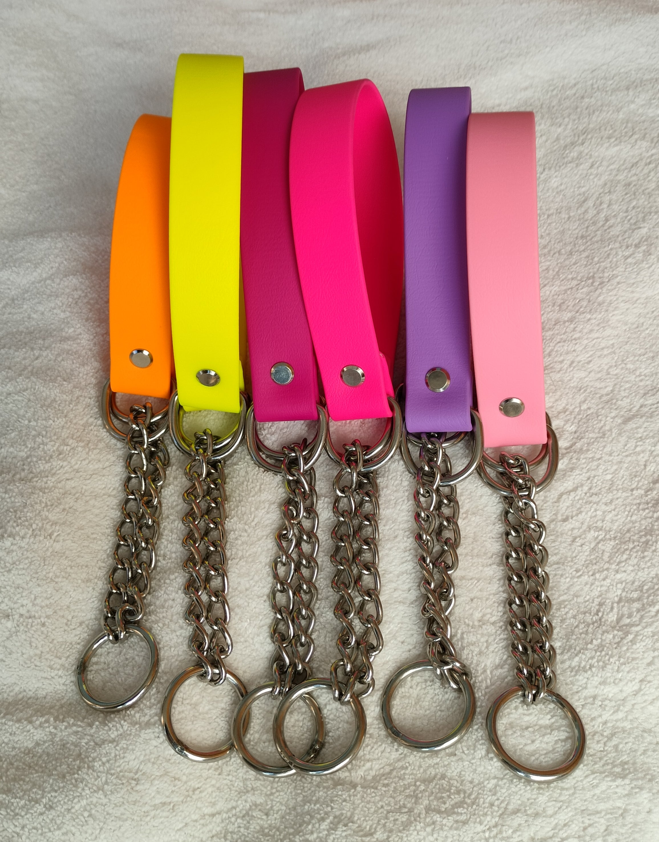 25mm Biothane®-ketjupanta