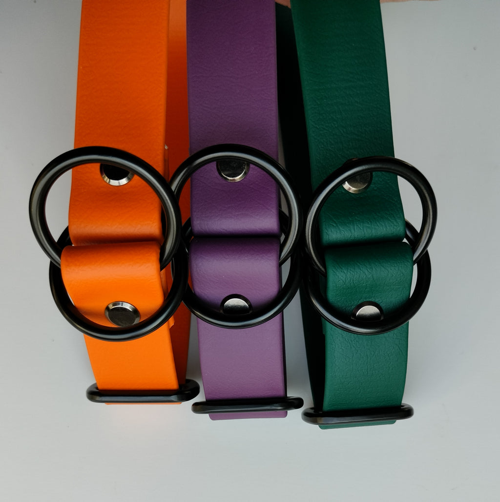 19mm Biothane®-panta puolikiristyvä