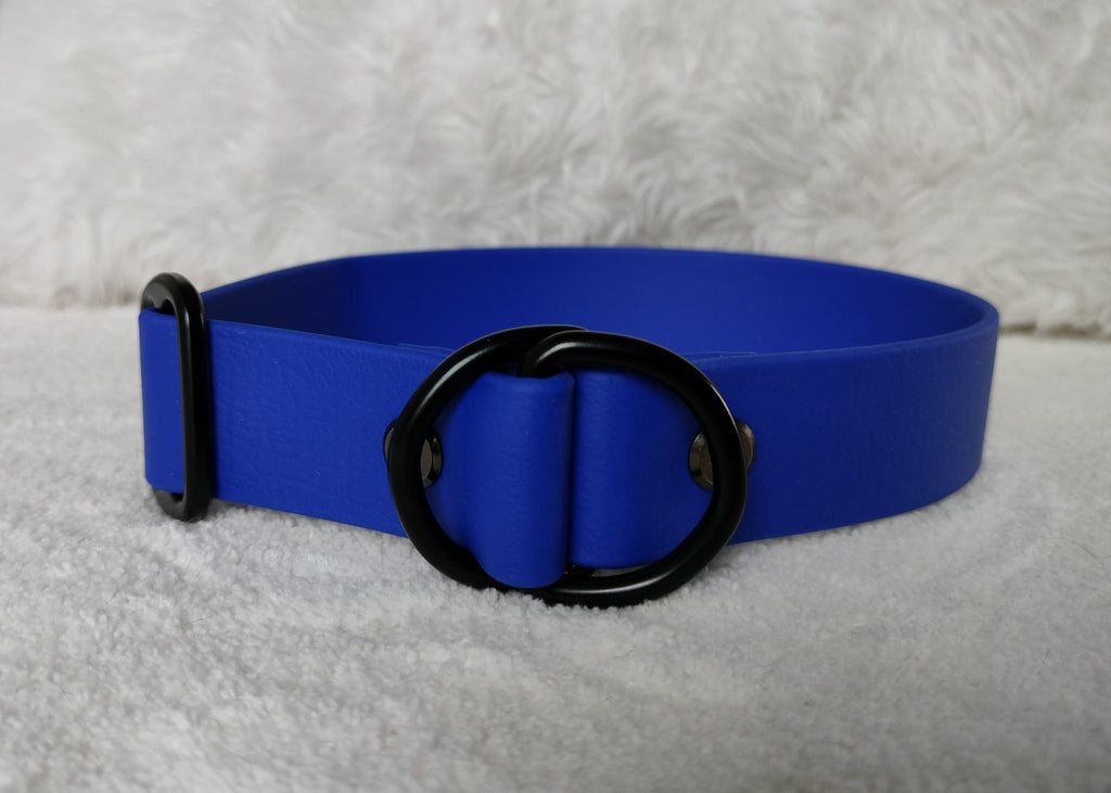 25mm Biothane®-panta puolikiristyvä