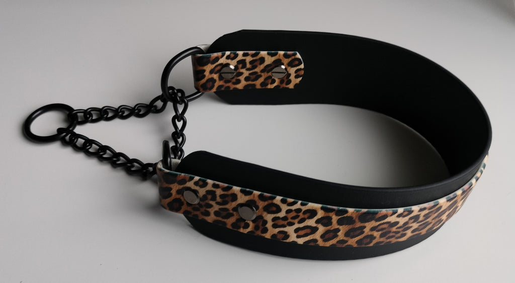 Biothane®-solkipanta UV kuviollinen 38mm