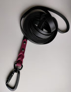 16mm Biothane® GRIPPY talutushihna väritehosteella