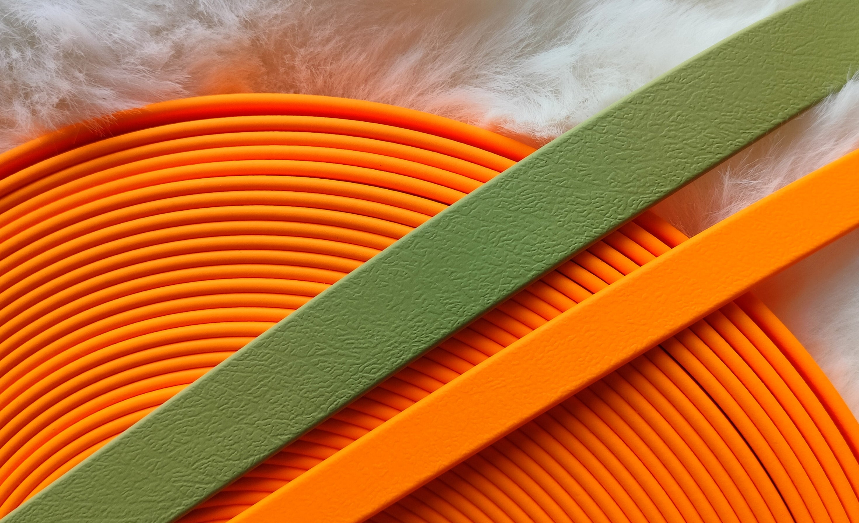 BIOTHANE®-nauha 25-38mm metritavarana