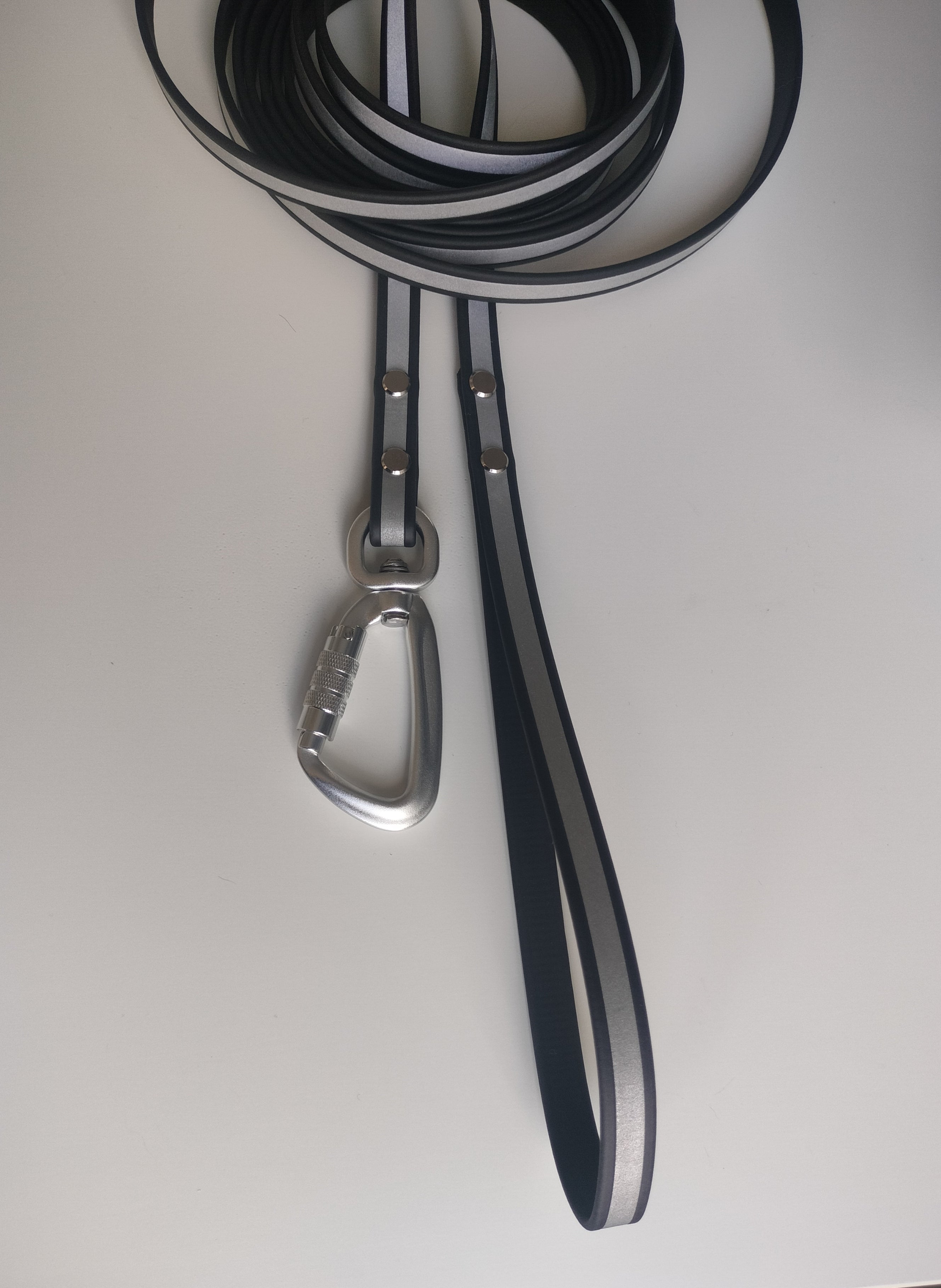 13mm Biothane®-heijastinhihna