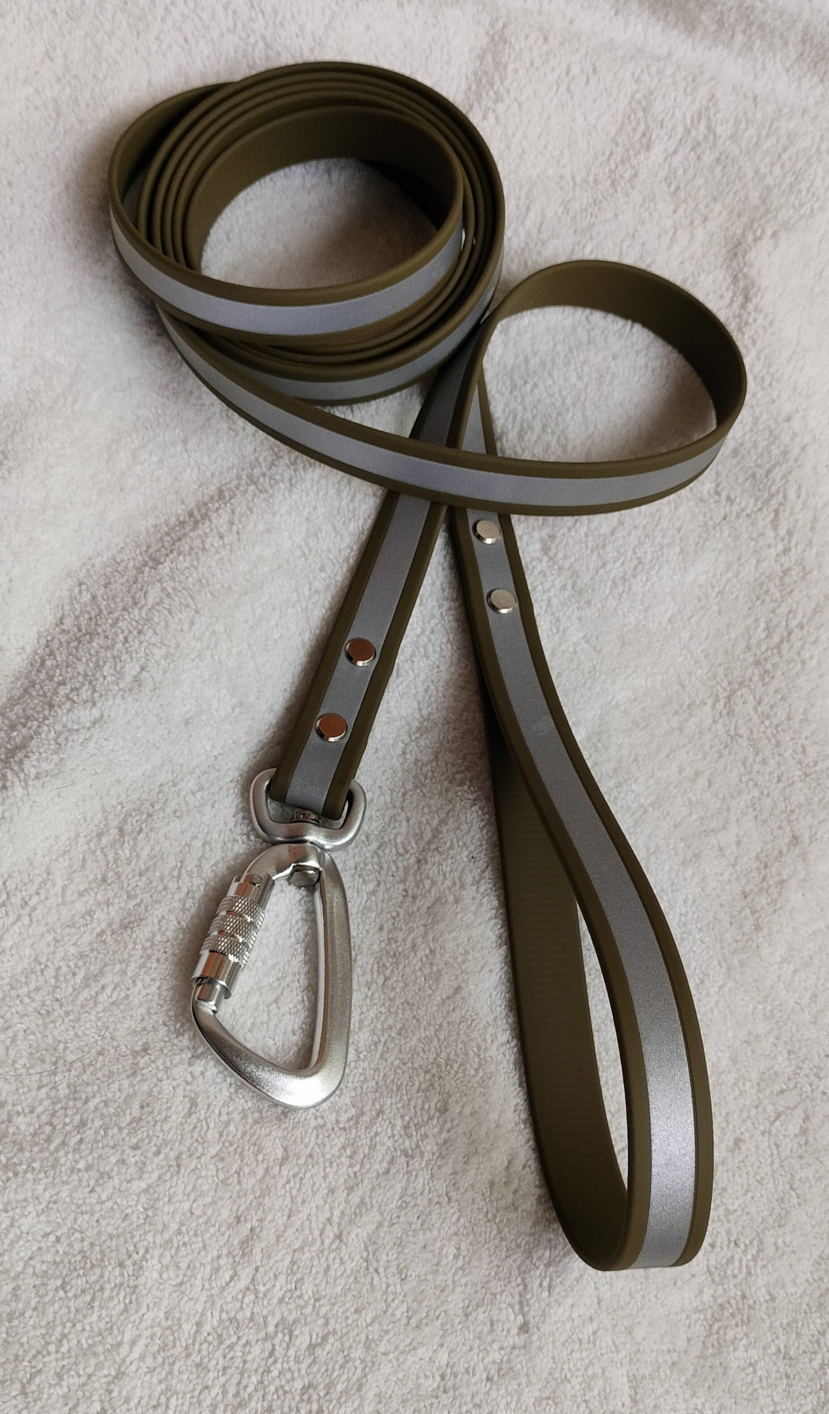 19mm Biothane®-heijastinhihna