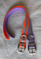 25mm Biothane®-solkipanta heijastava