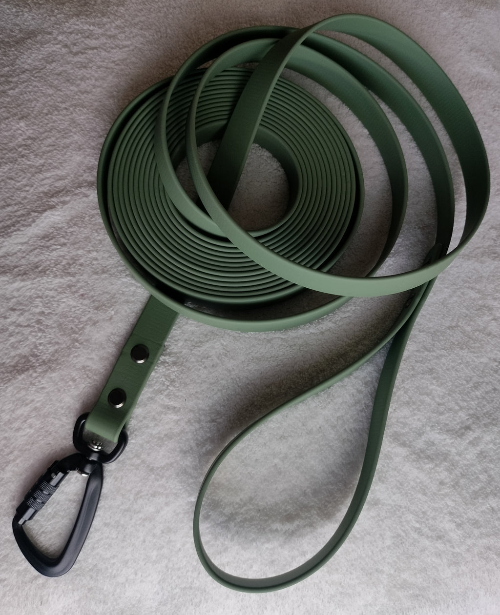 19mm Biothane®-liina BGB-lukolla -20% ⚠️