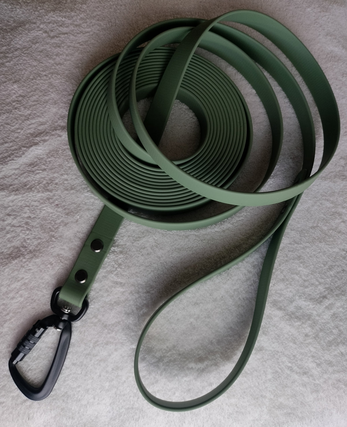 19mm Biothane®-liina BGB-lukolla -20% ⚠️