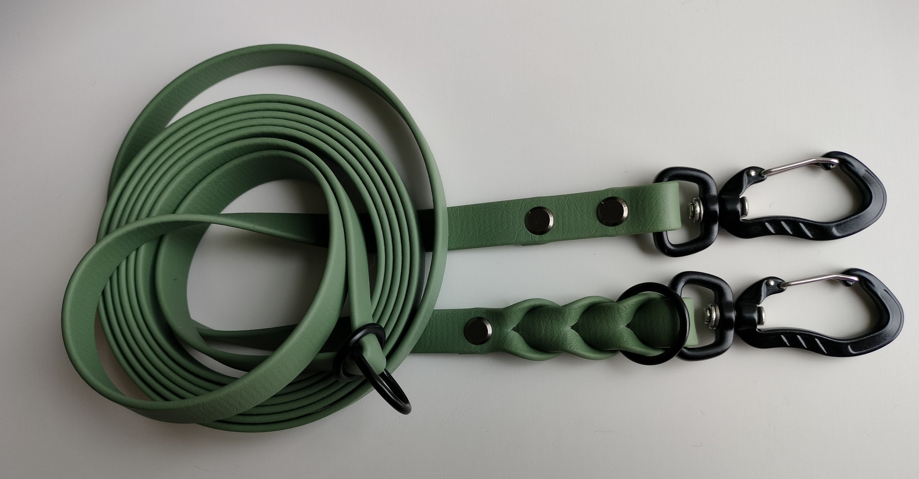 Biothane monitoimihihna kaktus 16mm