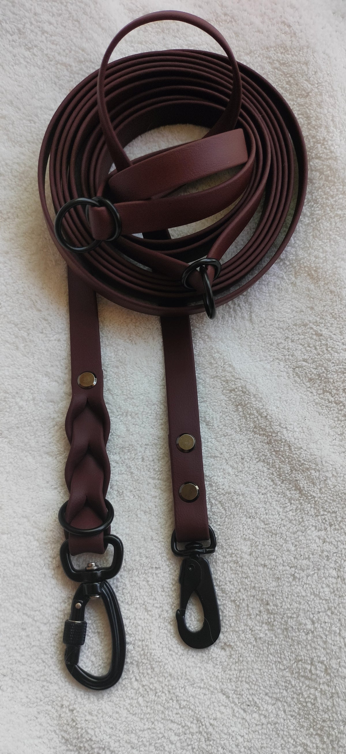 16mm Biothane®-monitoimihihna