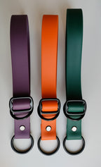 25mm Biothane®-panta puolikiristyvä