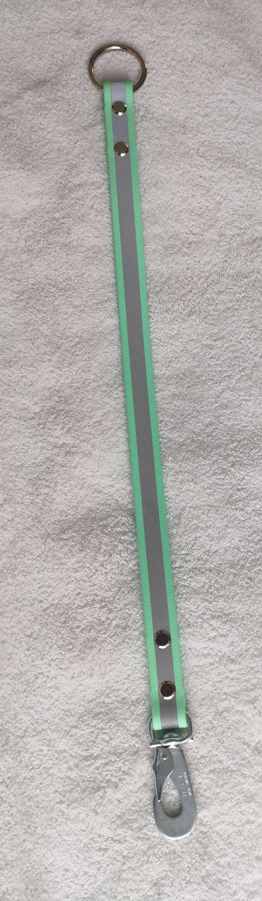 Biothane®-heijastinjatke