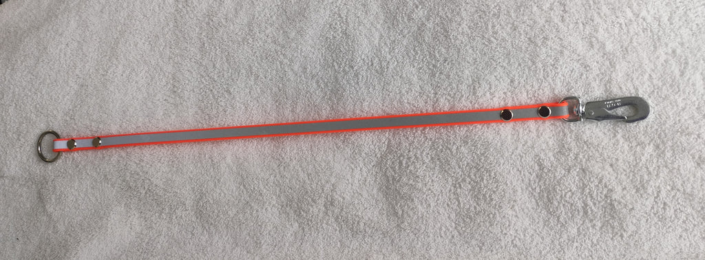 Biothane®-heijastinjatke