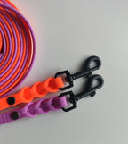 Poistuva tuote -30% LIIPASINLUKKO MINI Hexa-talutushihna 10mm