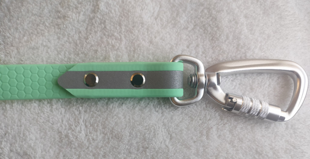 ❗VALMIIT❗ 20mm Hexa-talutushihnat heijastintehosteella