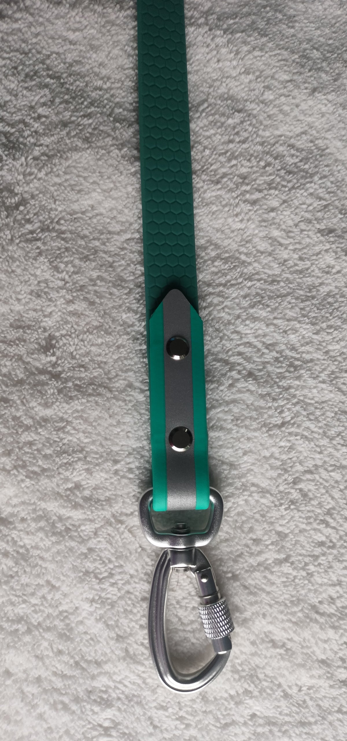 ❗VALMIIT❗ 20mm Hexa-talutushihnat heijastintehosteella