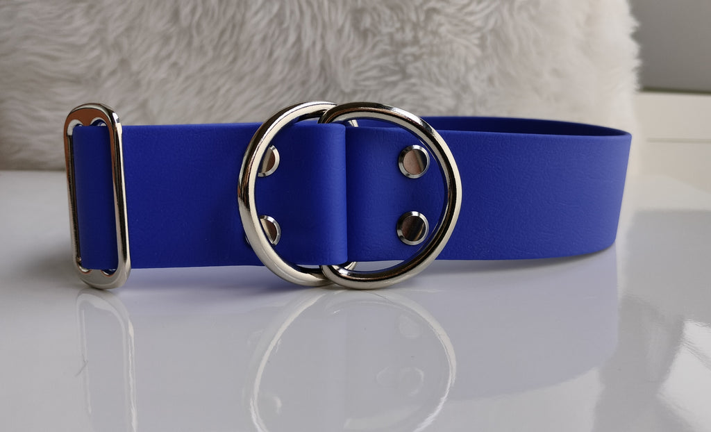 38mm Biothane®-panta puolikiristyvä