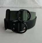 38mm Biothane®-panta puolikiristyvä