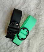 38mm Biothane®-panta puolikiristyvä