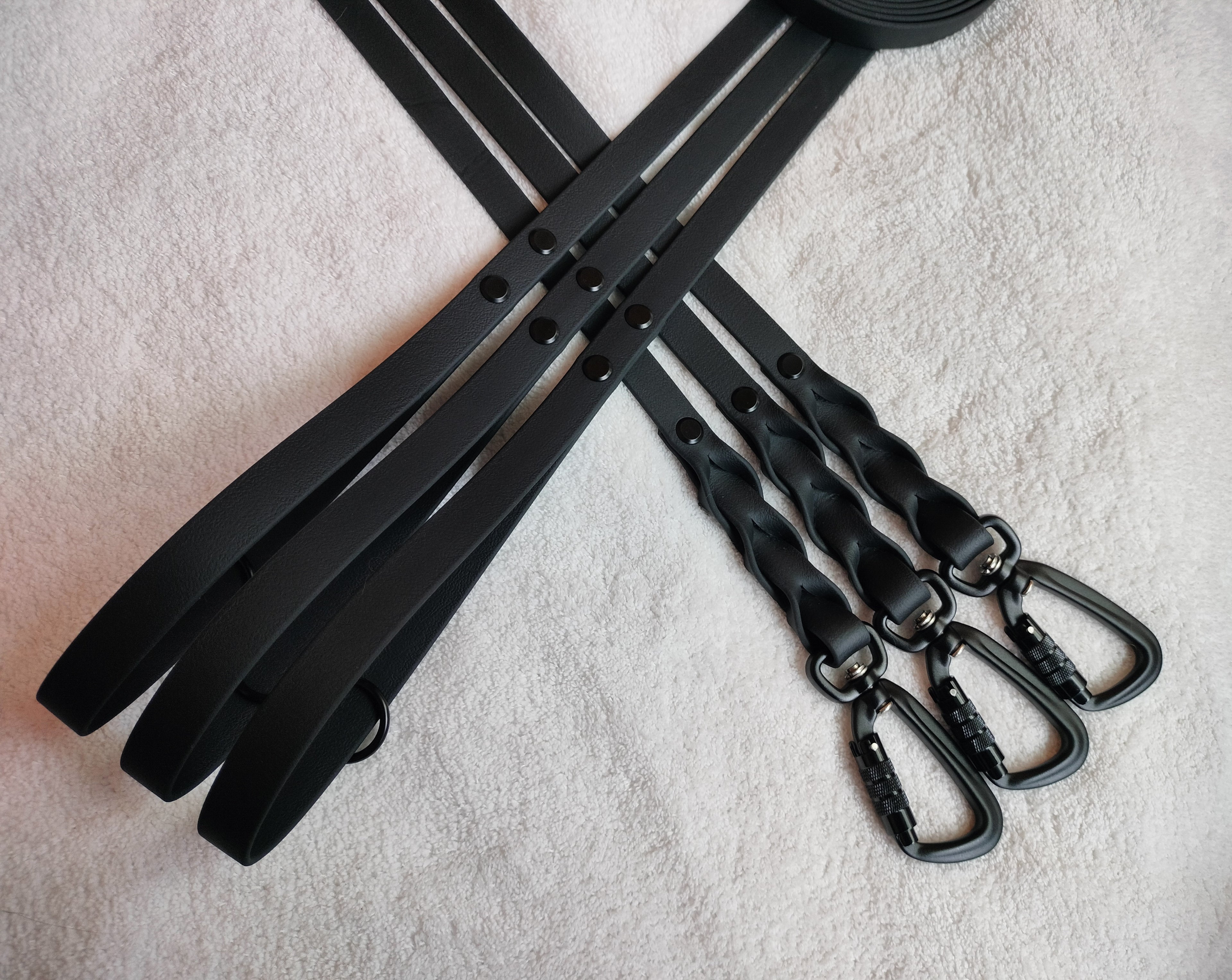 16mm Biothane® GRIPPY talutushihna