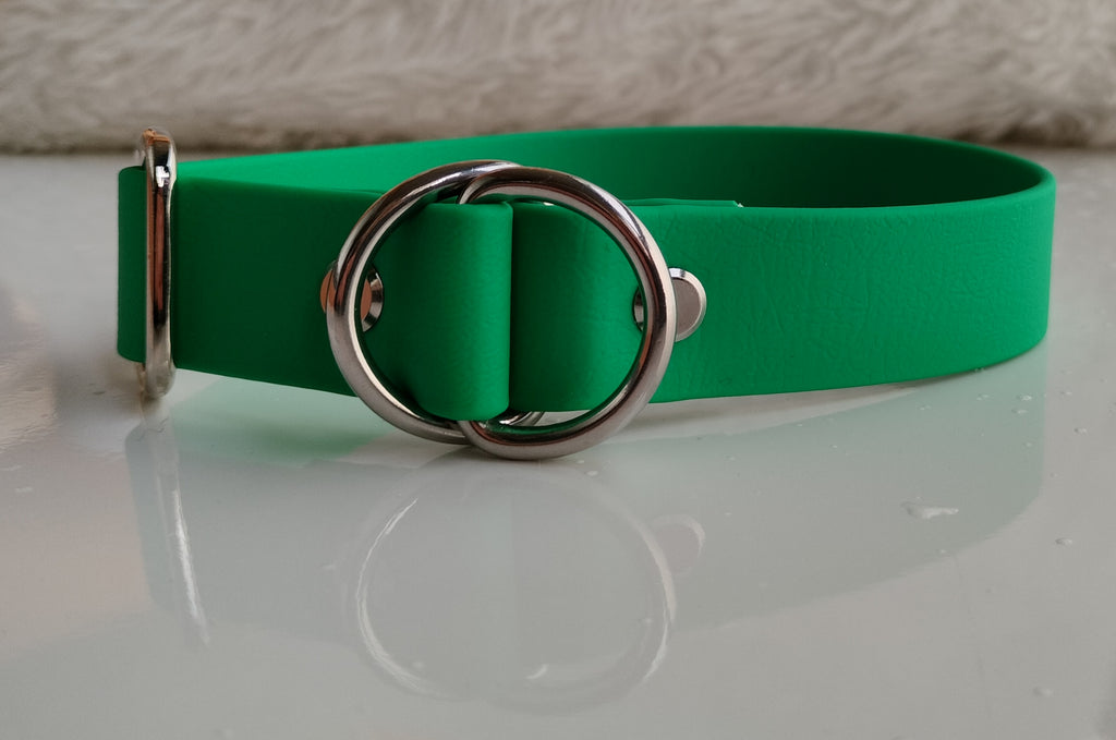 25mm Biothane®-panta puolikiristyvä