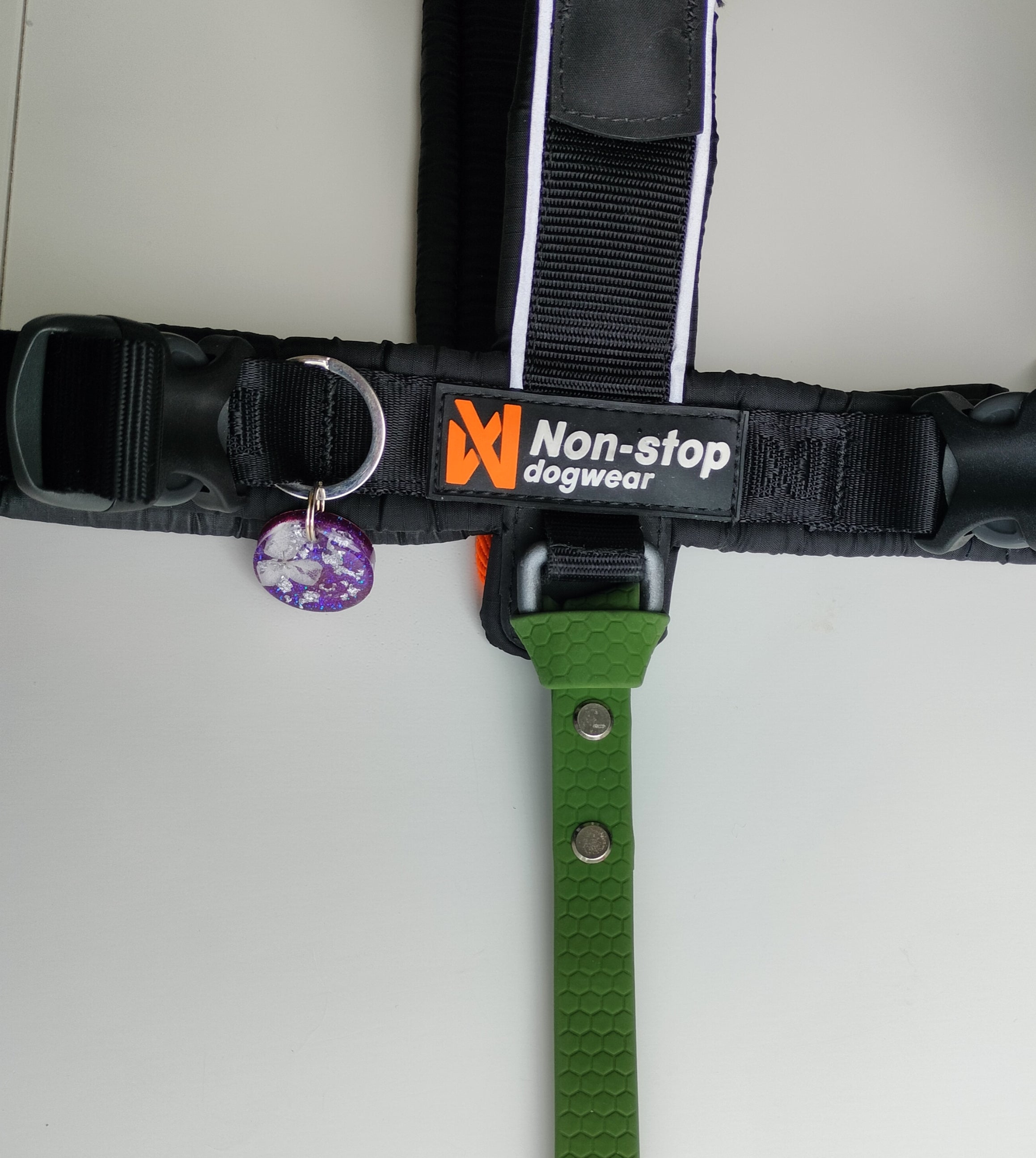 Lukoton 10mm Hexa-talutushihna