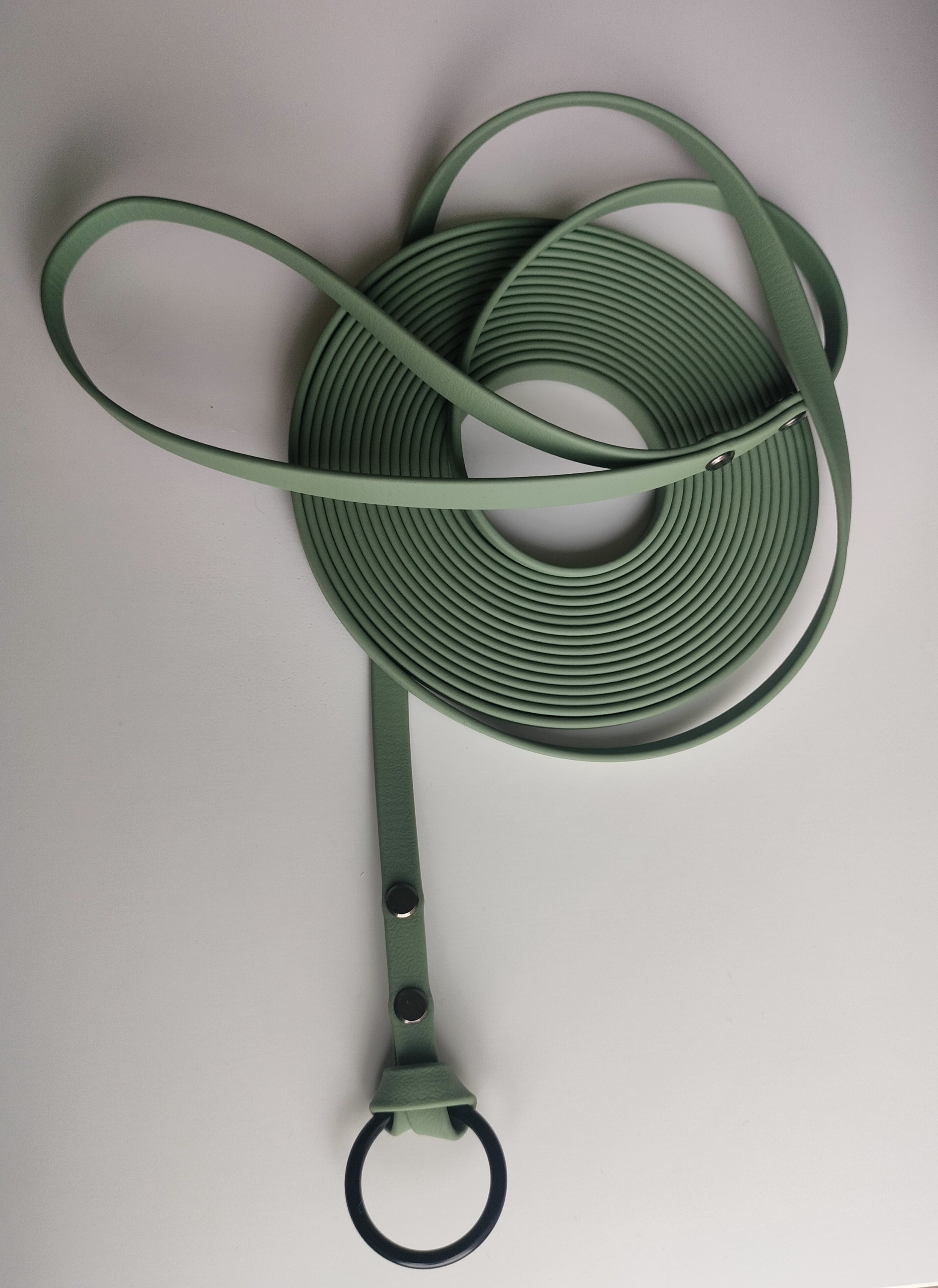 Lukoton 9mm Biothane®-talutushihna