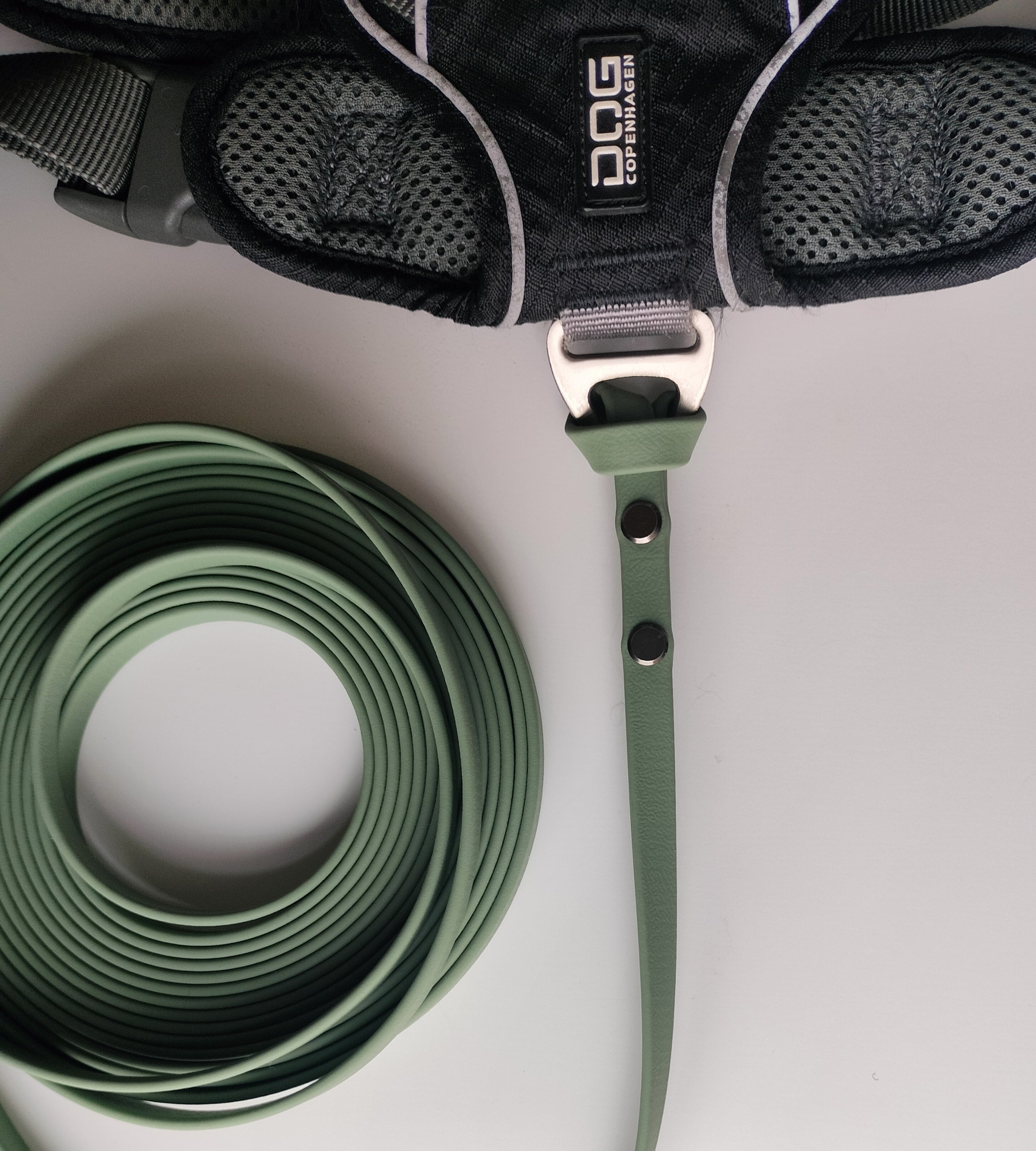 Lukoton 9mm Biothane®-talutushihna