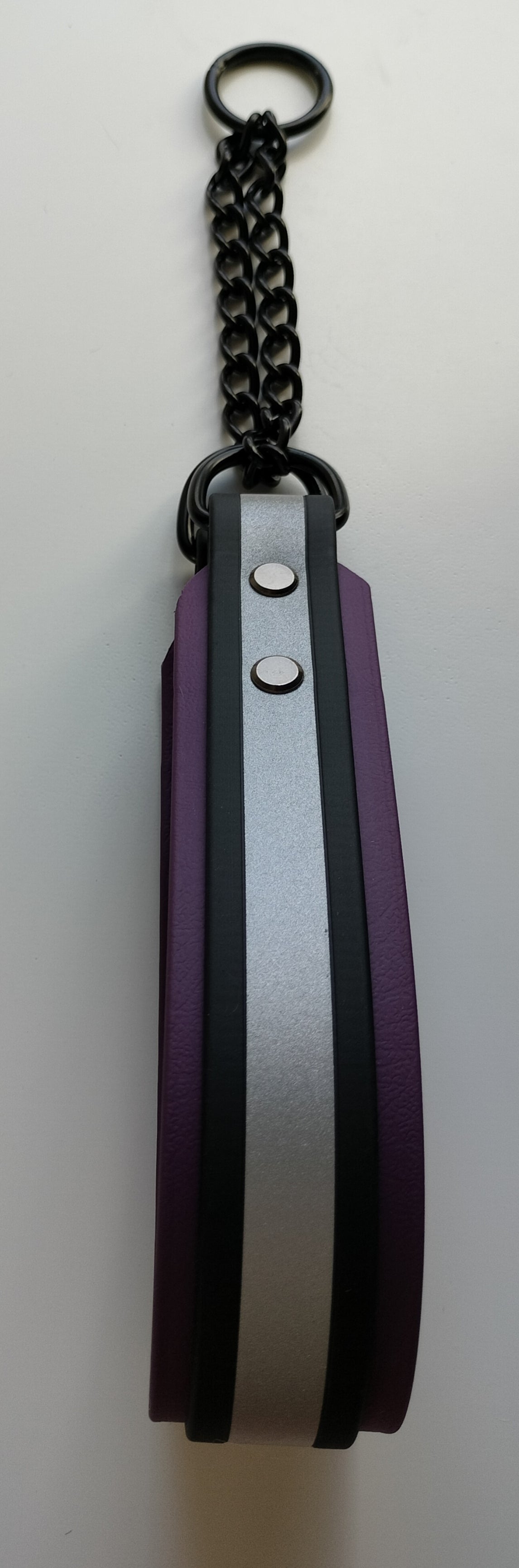 38mm Biothane®-ketjupanta heijastava