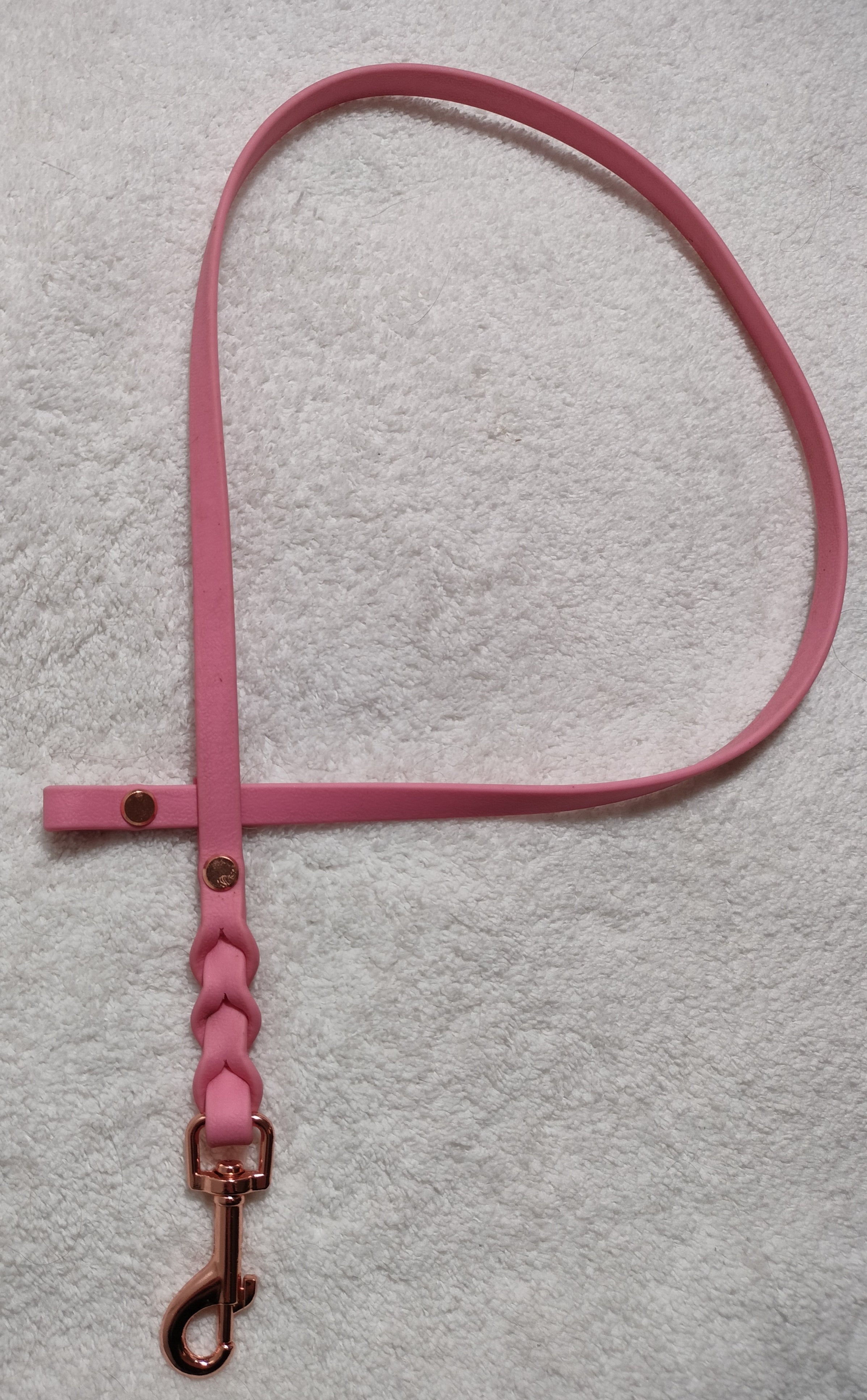 9mm Biothane®-näyttelyhihna