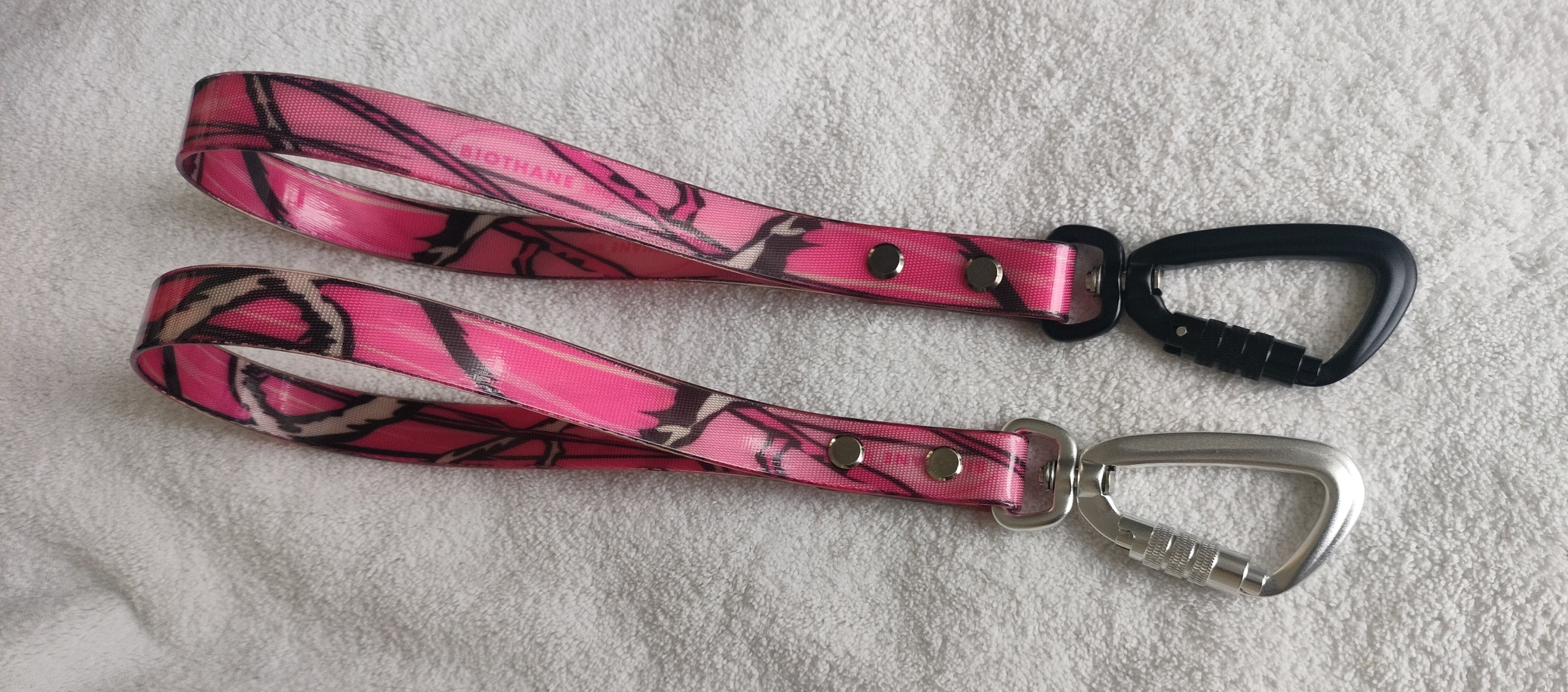 19mm Biothane® GOLD-käsilenkki