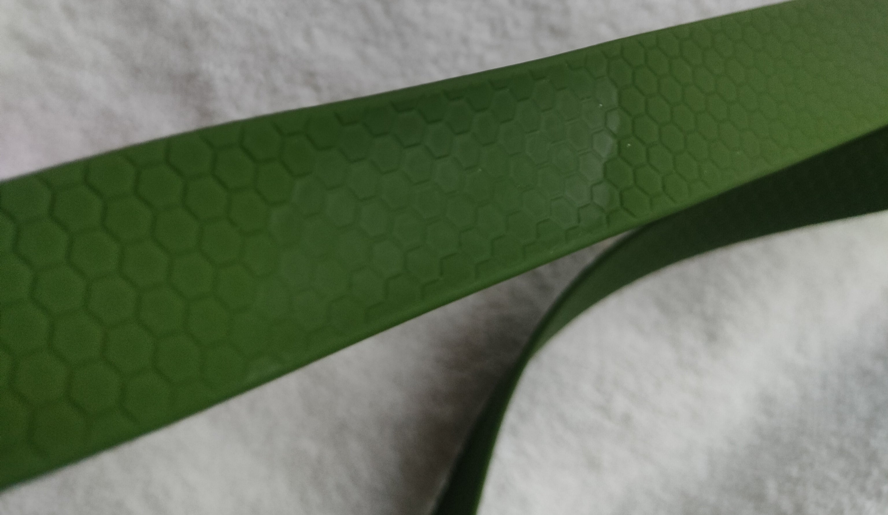 25mm Hexa-kädetvapaaks sammalenvihreä säädettävä