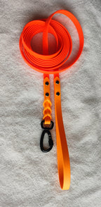 16mm Biothane® GRIPPY talutushihna väritehosteella