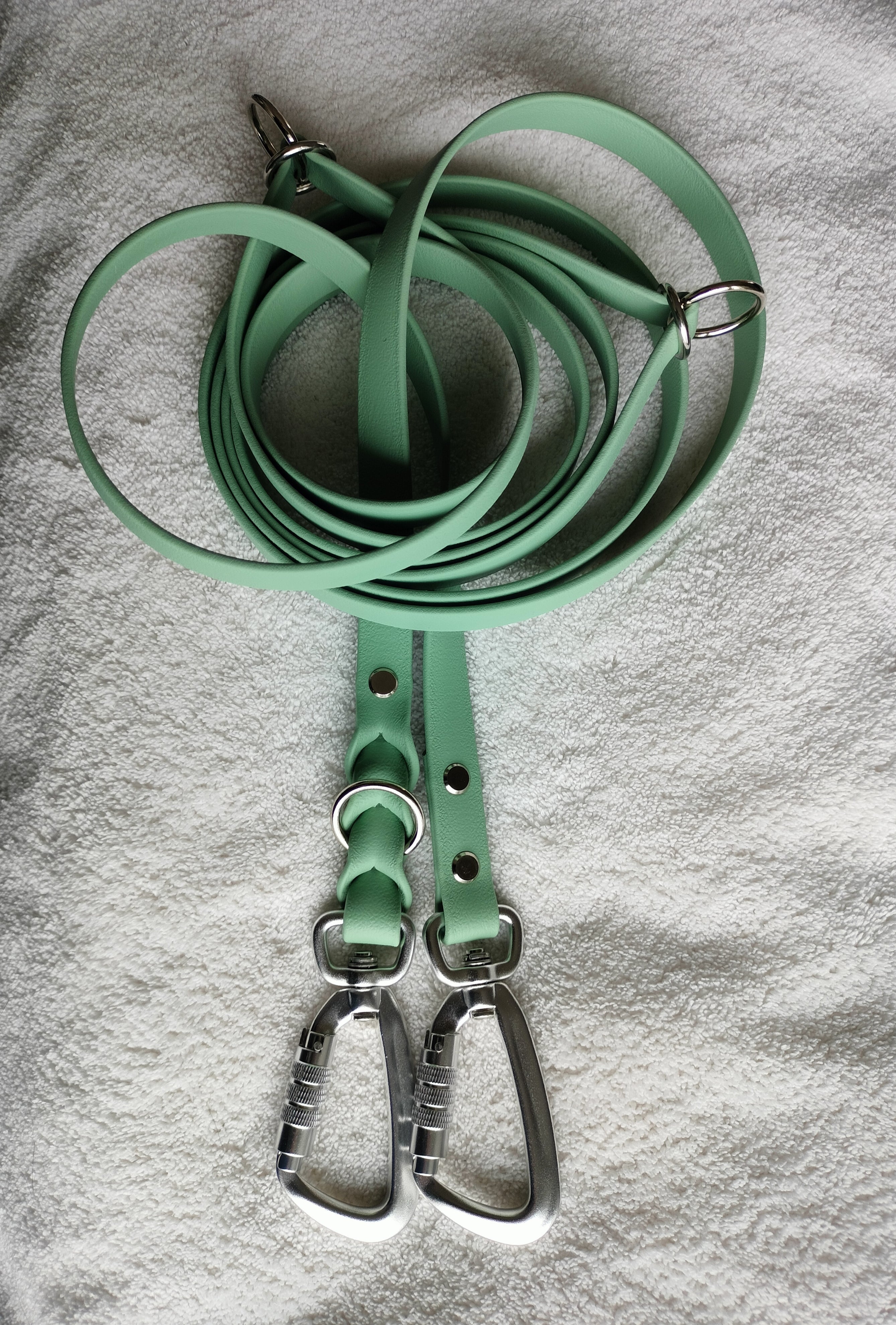 16mm Biothane®-monitoimihihna