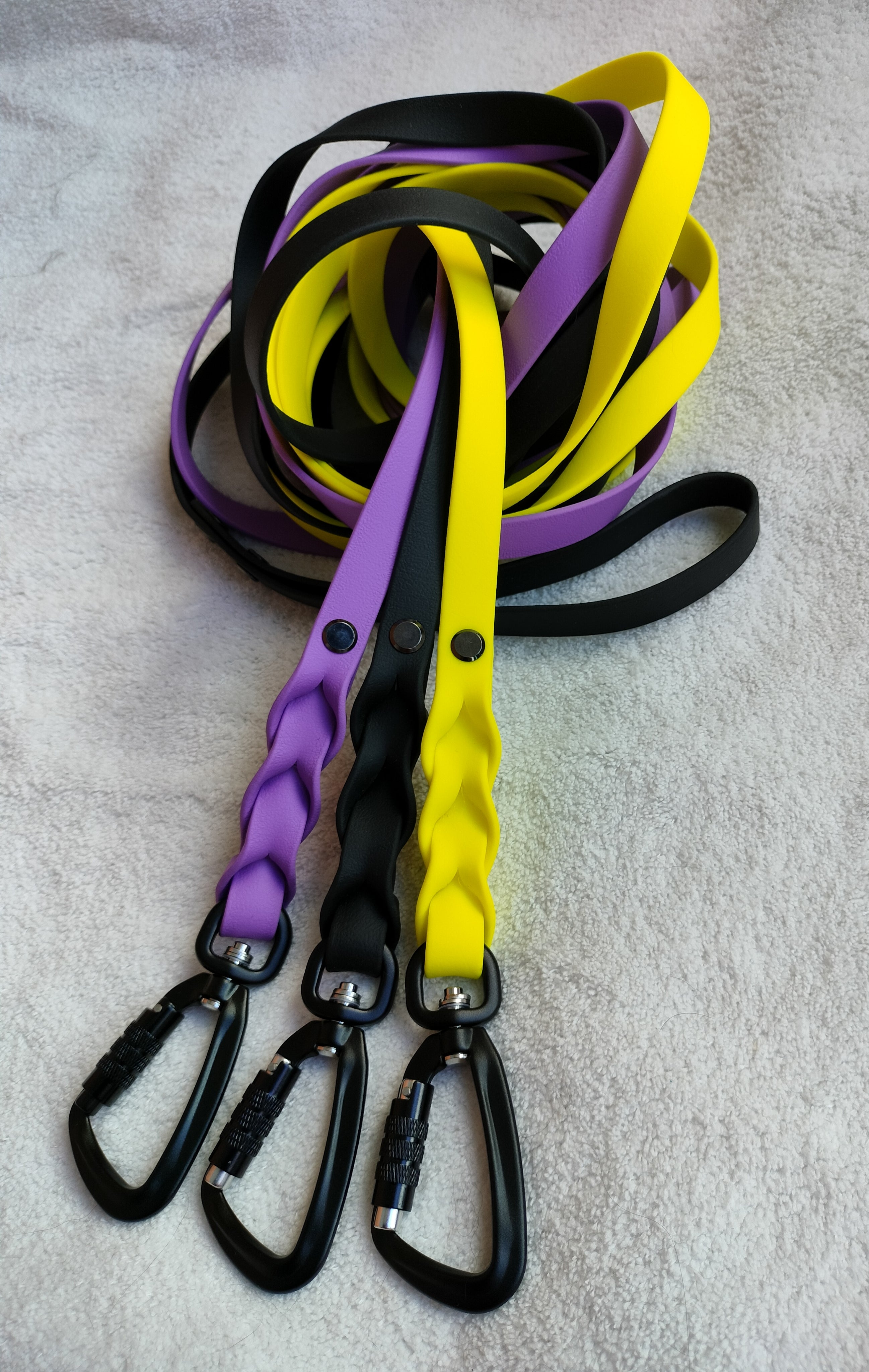 16mm Biothane®-talutushihna