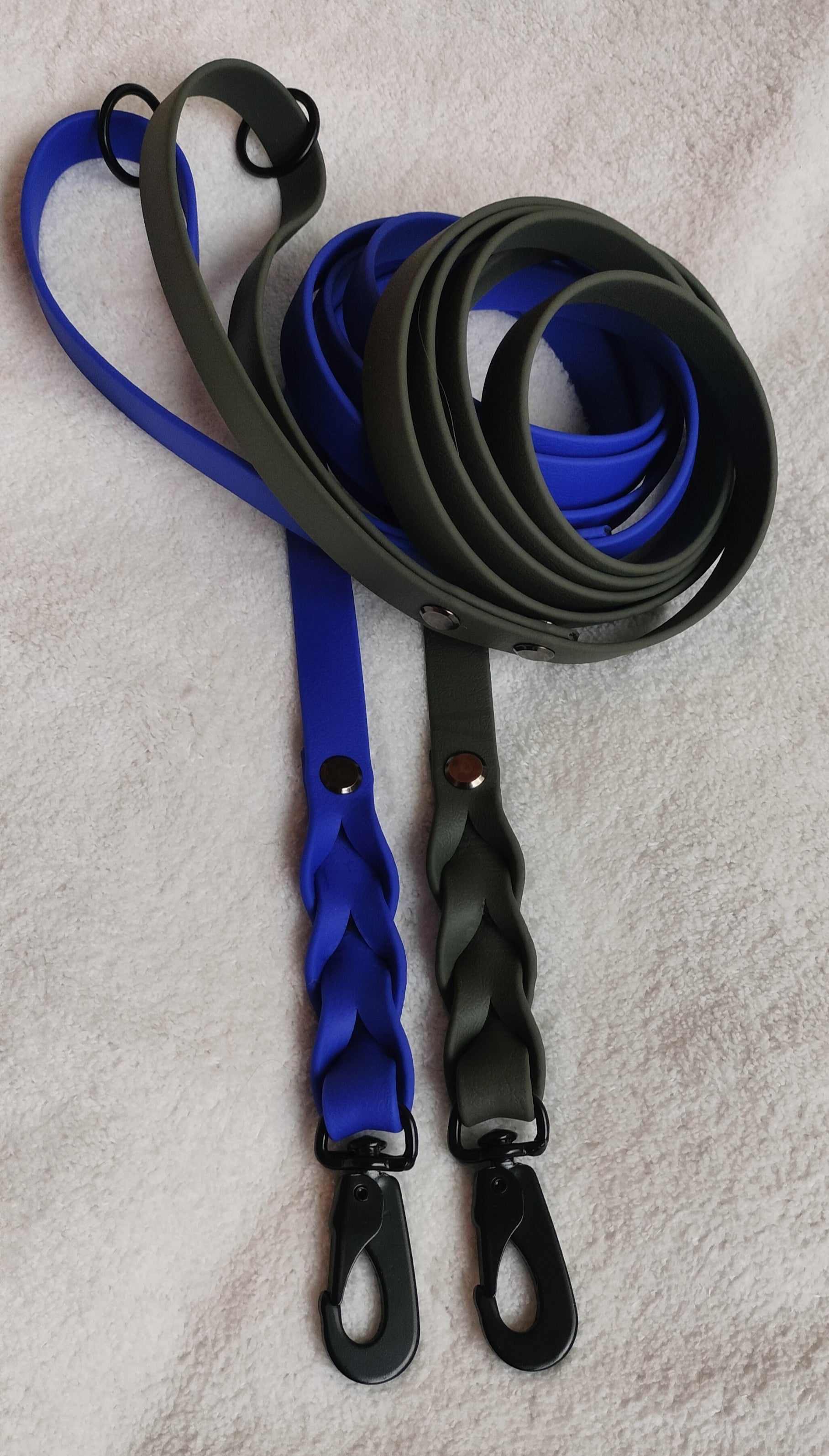 16mm Biothane®-talutushihna