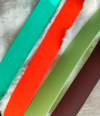 BIOTHANE®-nauha 25-38mm metritavarana