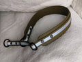 Heijastava puolikiristyvä Biothane®-kaulapanta 38mm