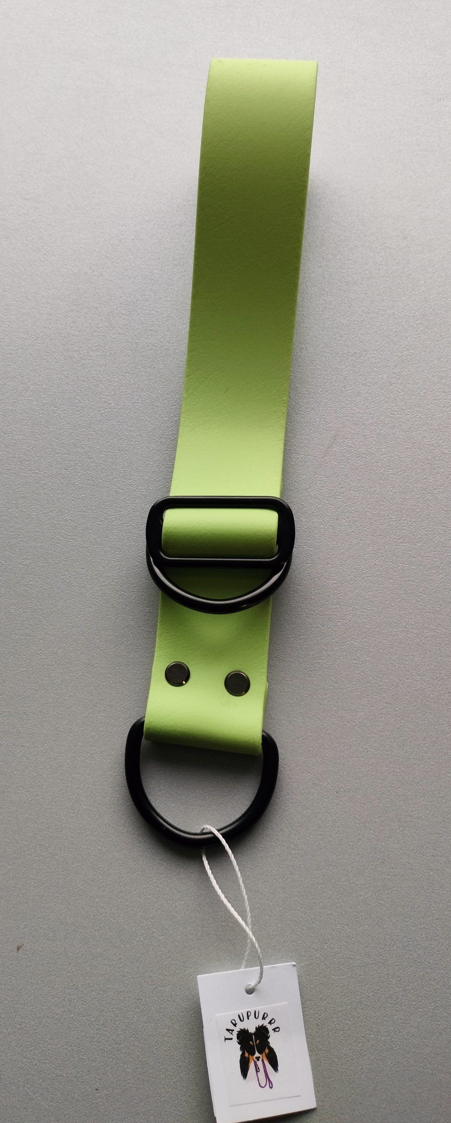Biothane puolikiristyvä panta 38mm 💥 -20%