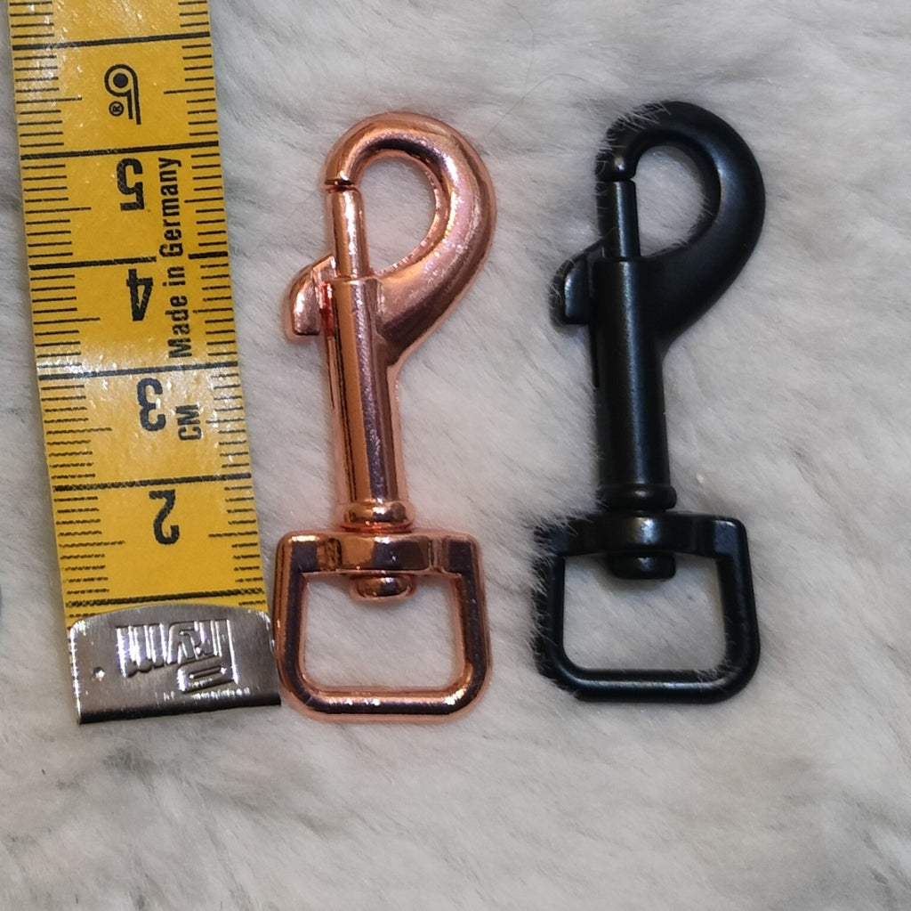 Poistuva tuote -40% LIIPASINLUKKO MINI Biothane®-talutushihna 9mm