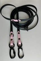 16mm Biothane® GRIPPY talutushihna väritehosteella