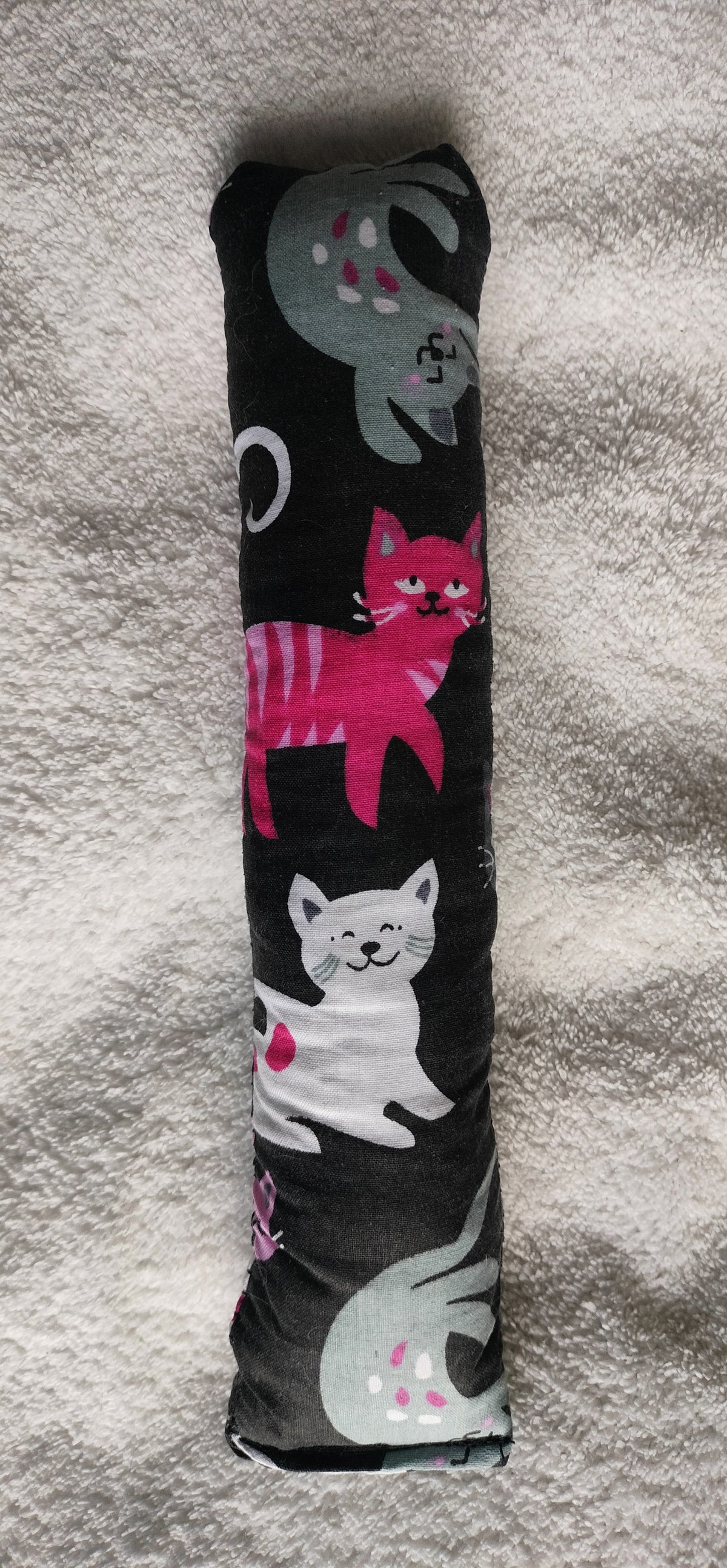 Potkupötkö kissalle 🐈‍⬛