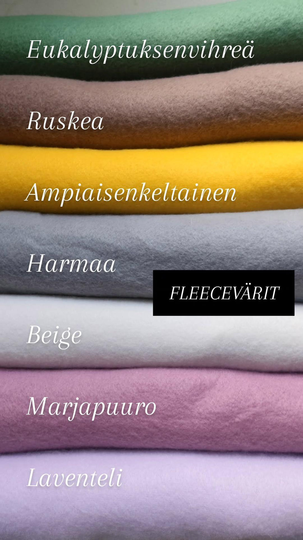 Palkkapallo fleece-joustokahvalla